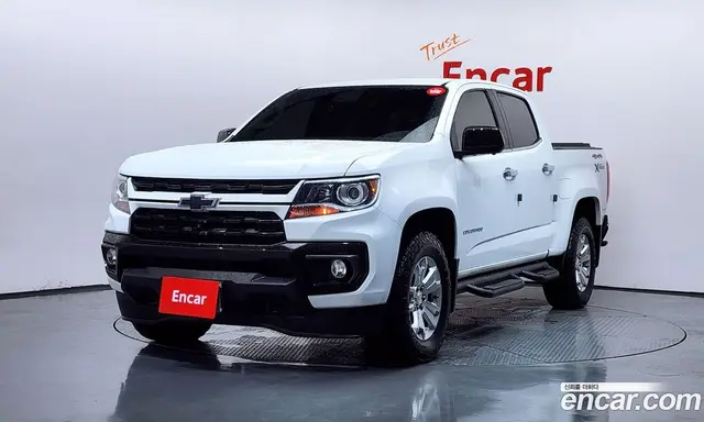 Chevrolet Colorado, 2020, 42 512 км
