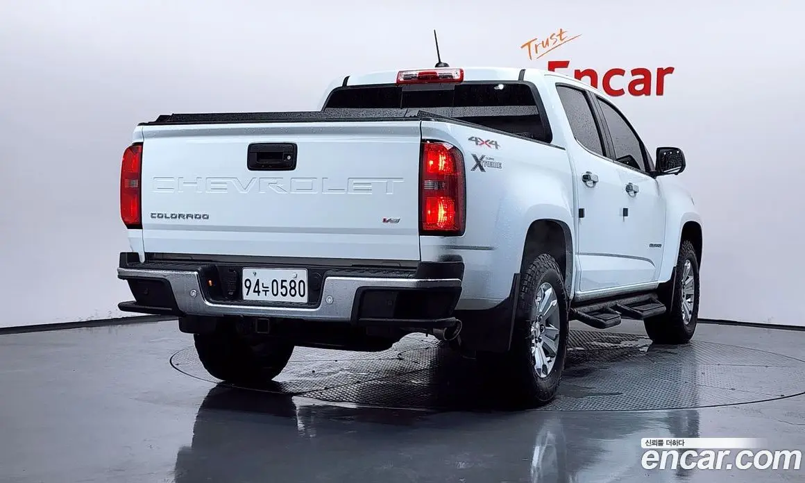 Chevrolet Colorado 2020 3.6 автомат (гидро), фото 2 Chevrolet Colorado 2020 3.6 автомат (гидро), фото 2