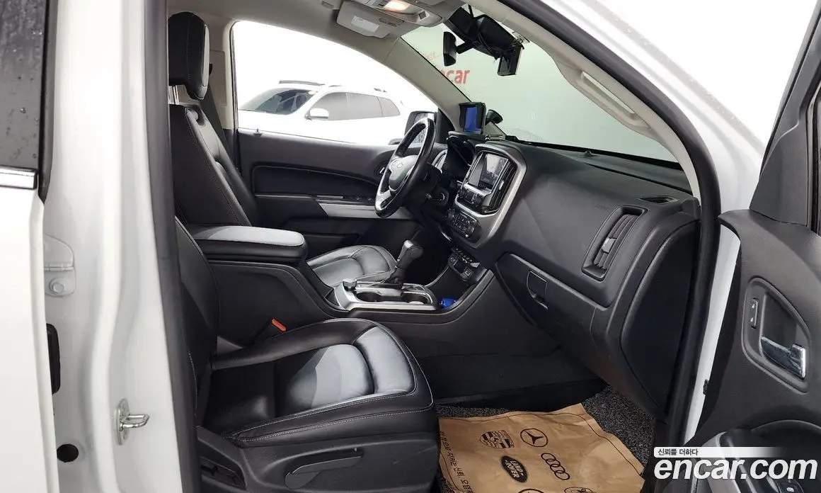 Chevrolet Colorado 2020 3.6 автомат (гидро), фото 16 Chevrolet Colorado 2020 3.6 автомат (гидро), фото 16