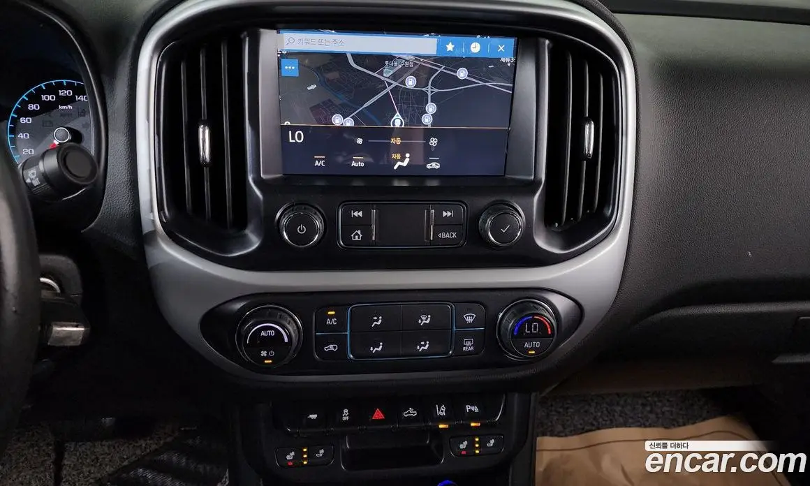 Chevrolet Colorado 2020 3.6 автомат (гидро), фото 18 Chevrolet Colorado 2020 3.6 автомат (гидро), фото 18