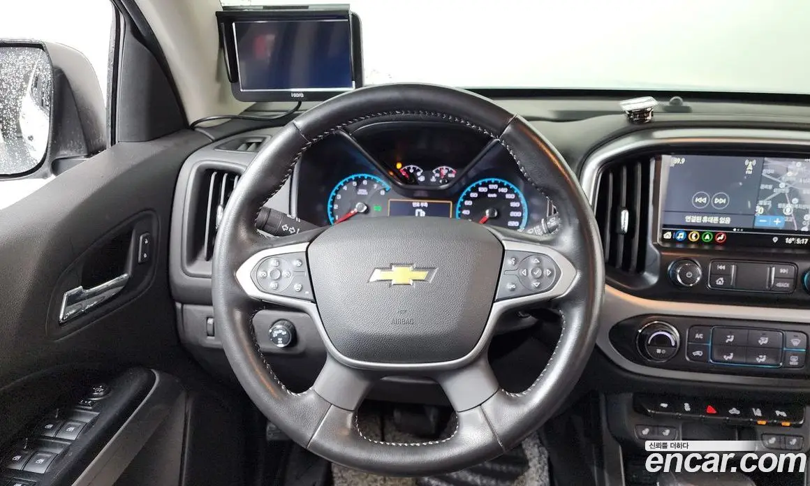 Chevrolet Colorado 2020 3.6 автомат (гидро), фото 19 Chevrolet Colorado 2020 3.6 автомат (гидро), фото 19