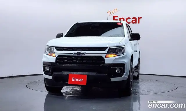 Chevrolet Colorado 2020 3.6 автомат (гидро), миниатюра 3 Chevrolet Colorado 2020 3.6 автомат (гидро), миниатюра 3