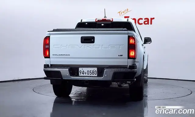 Chevrolet Colorado 2020 3.6 автомат (гидро), миниатюра 4 Chevrolet Colorado 2020 3.6 автомат (гидро), миниатюра 4