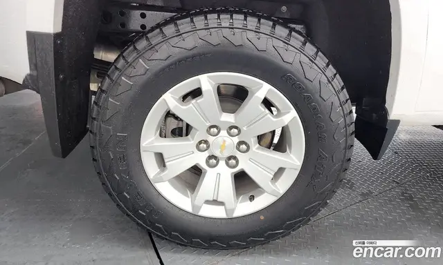 Chevrolet Colorado 2020 3.6 автомат (гидро), миниатюра 5 Chevrolet Colorado 2020 3.6 автомат (гидро), миниатюра 5