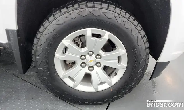 Chevrolet Colorado 2020 3.6 автомат (гидро), миниатюра 7 Chevrolet Colorado 2020 3.6 автомат (гидро), миниатюра 7