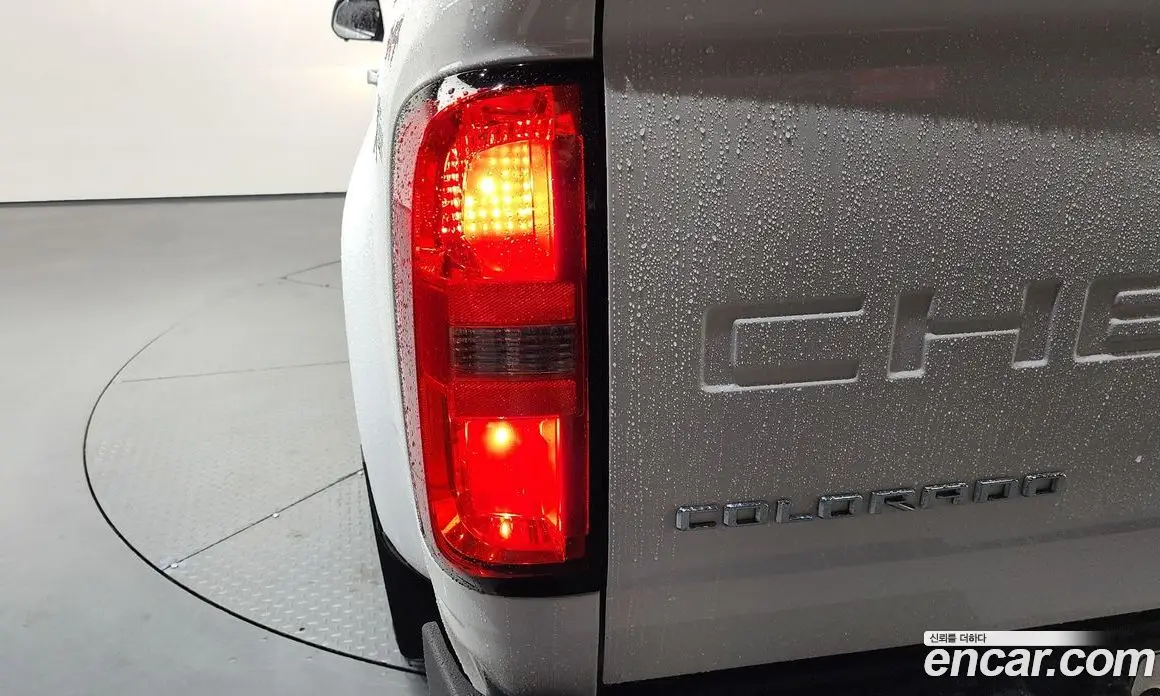 Chevrolet Colorado 2020 3.6 автомат (гидро), фото 9 Chevrolet Colorado 2020 3.6 автомат (гидро), фото 9