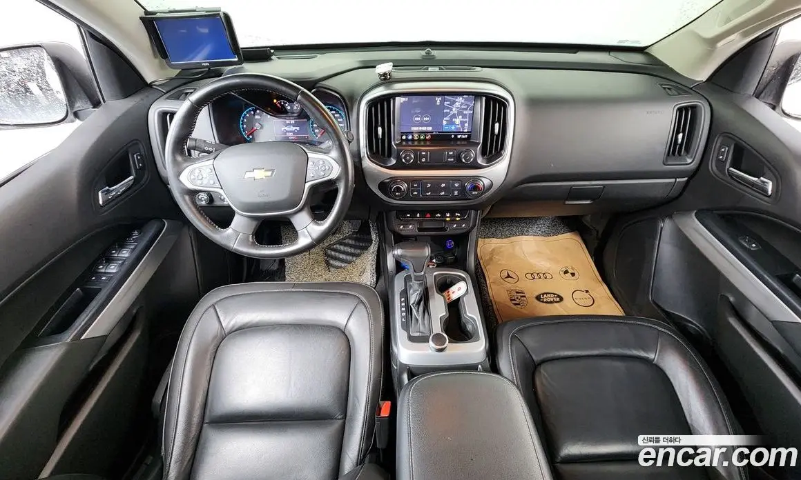Chevrolet Colorado 2020 3.6 автомат (гидро), фото 10 Chevrolet Colorado 2020 3.6 автомат (гидро), фото 10