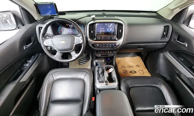 Chevrolet Colorado 2020 3.6 автомат (гидро), миниатюра 10 Chevrolet Colorado 2020 3.6 автомат (гидро), миниатюра 10