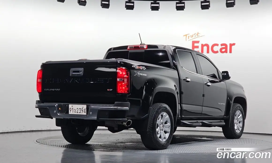 Chevrolet Colorado 2022 3.6 автомат (гидро), фото 2 Chevrolet Colorado 2022 3.6 автомат (гидро), фото 2