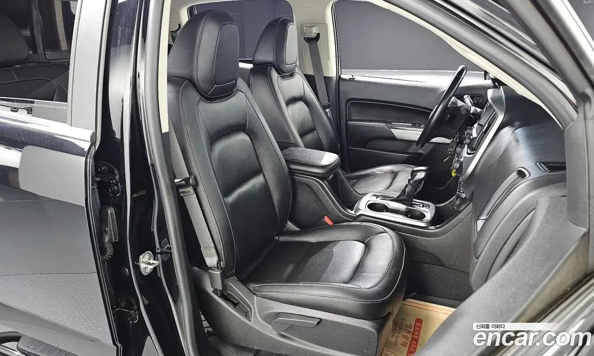 Chevrolet Colorado 2022 3.6 автомат (гидро), фото 16 Chevrolet Colorado 2022 3.6 автомат (гидро), фото 16