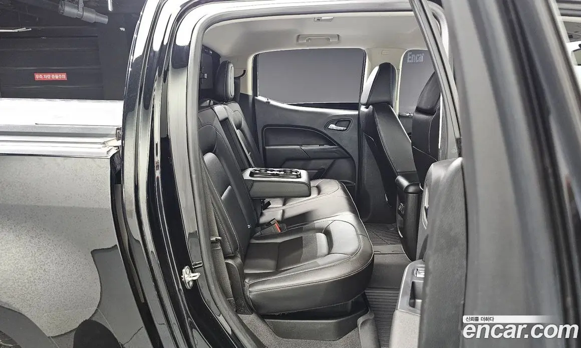 Chevrolet Colorado 2022 3.6 автомат (гидро), фото 17 Chevrolet Colorado 2022 3.6 автомат (гидро), фото 17