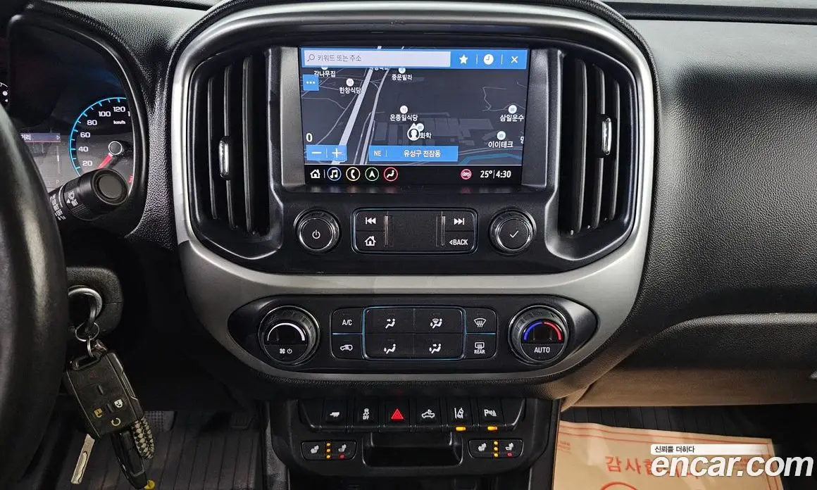 Chevrolet Colorado 2022 3.6 автомат (гидро), фото 19 Chevrolet Colorado 2022 3.6 автомат (гидро), фото 19