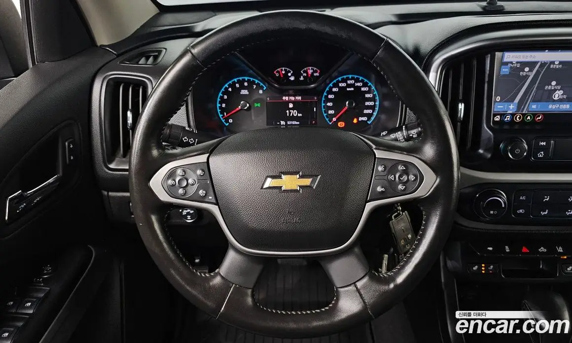 Chevrolet Colorado 2022 3.6 автомат (гидро), фото 20 Chevrolet Colorado 2022 3.6 автомат (гидро), фото 20