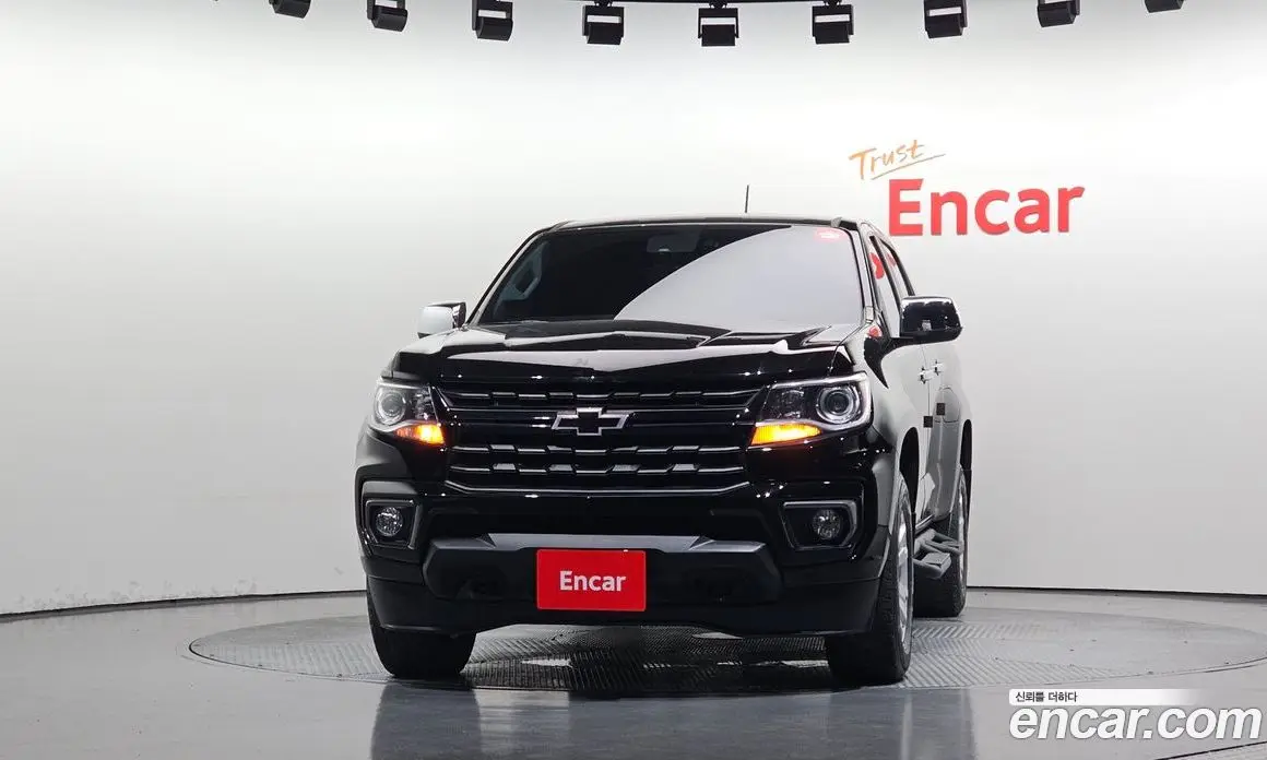 Chevrolet Colorado 2022 3.6 автомат (гидро), фото 3 Chevrolet Colorado 2022 3.6 автомат (гидро), фото 3
