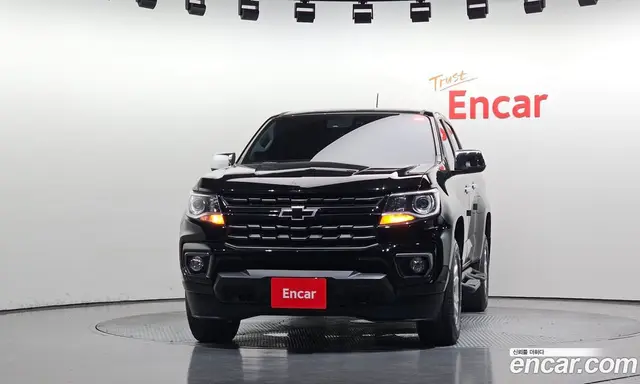 Chevrolet Colorado 2022 3.6 автомат (гидро), миниатюра 3 Chevrolet Colorado 2022 3.6 автомат (гидро), миниатюра 3