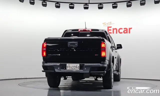 Chevrolet Colorado 2022 3.6 автомат (гидро), миниатюра 4 Chevrolet Colorado 2022 3.6 автомат (гидро), миниатюра 4
