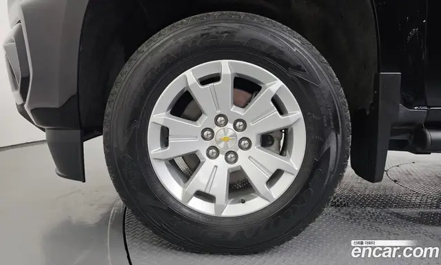 Chevrolet Colorado 2022 3.6 автомат (гидро), миниатюра 5 Chevrolet Colorado 2022 3.6 автомат (гидро), миниатюра 5