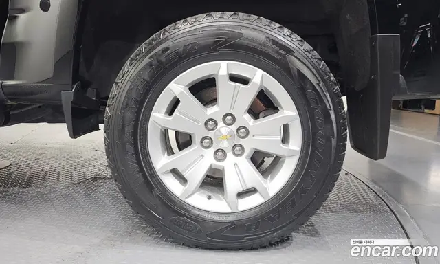 Chevrolet Colorado 2022 3.6 автомат (гидро), миниатюра 7 Chevrolet Colorado 2022 3.6 автомат (гидро), миниатюра 7