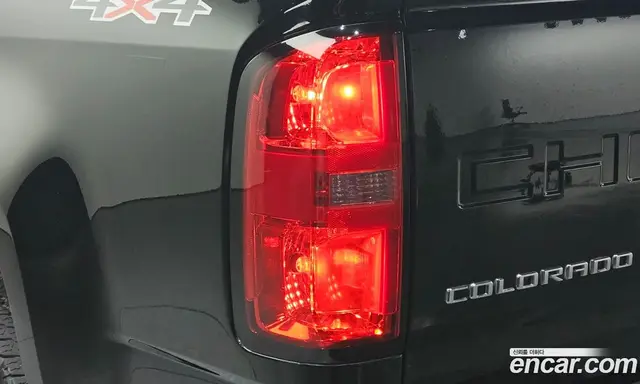 Chevrolet Colorado 2022 3.6 автомат (гидро), миниатюра 9 Chevrolet Colorado 2022 3.6 автомат (гидро), миниатюра 9