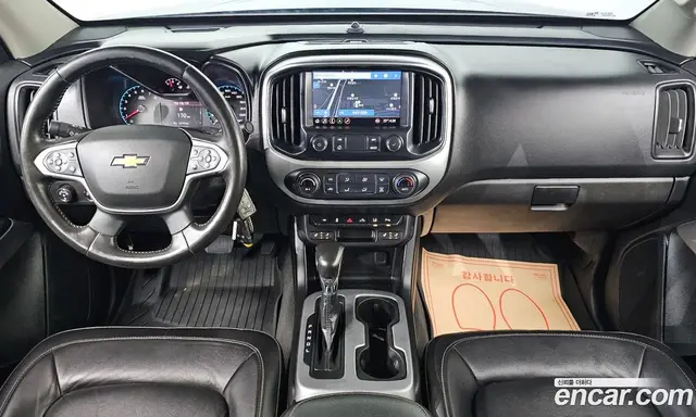 Chevrolet Colorado 2022 3.6 автомат (гидро), миниатюра 10 Chevrolet Colorado 2022 3.6 автомат (гидро), миниатюра 10