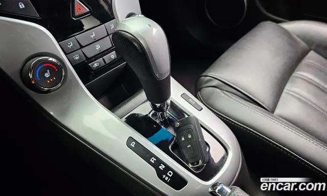 Chevrolet Cruze 2014 1.8 автомат (гидро), миниатюра 12