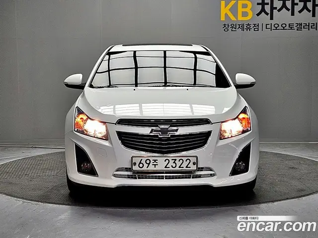 Chevrolet Cruze, 2014, 113 284 км