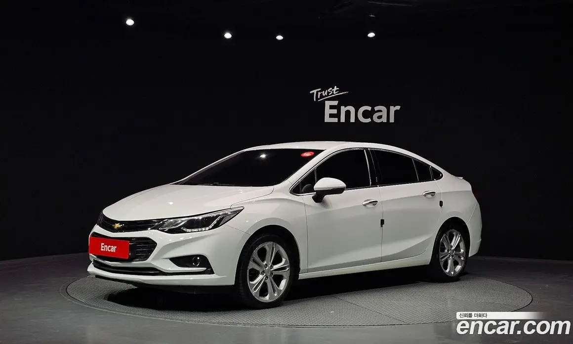 Chevrolet Cruze 2017 1.4 автомат (гидро), фото 1 Chevrolet Cruze 2017 1.4 автомат (гидро), фото 1