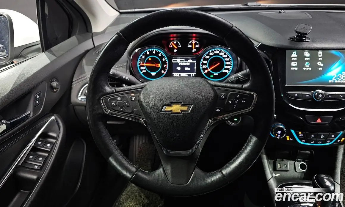 Chevrolet Cruze 2017 1.4 автомат (гидро), фото 18 Chevrolet Cruze 2017 1.4 автомат (гидро), фото 18