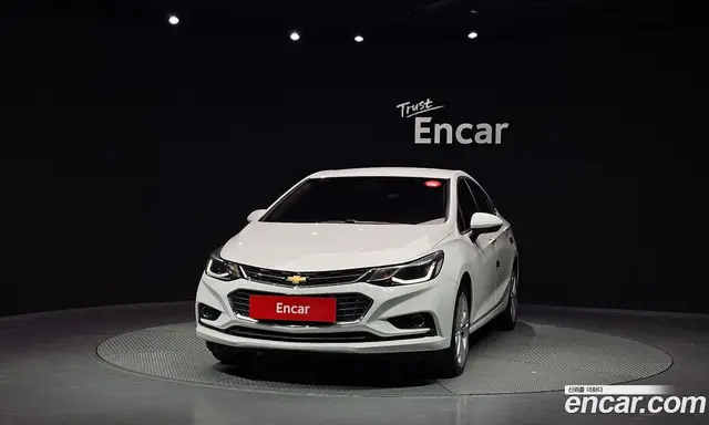 Chevrolet Cruze 2017 1.4 автомат (гидро), миниатюра 3 Chevrolet Cruze 2017 1.4 автомат (гидро), миниатюра 3