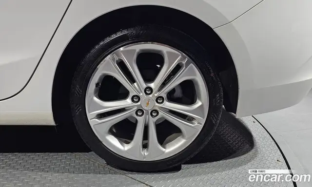 Chevrolet Cruze 2017 1.4 автомат (гидро), миниатюра 7 Chevrolet Cruze 2017 1.4 автомат (гидро), миниатюра 7