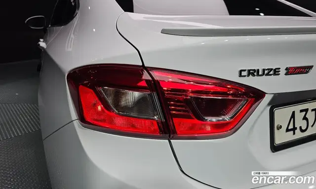 Chevrolet Cruze 2017 1.4 автомат (гидро), миниатюра 9 Chevrolet Cruze 2017 1.4 автомат (гидро), миниатюра 9