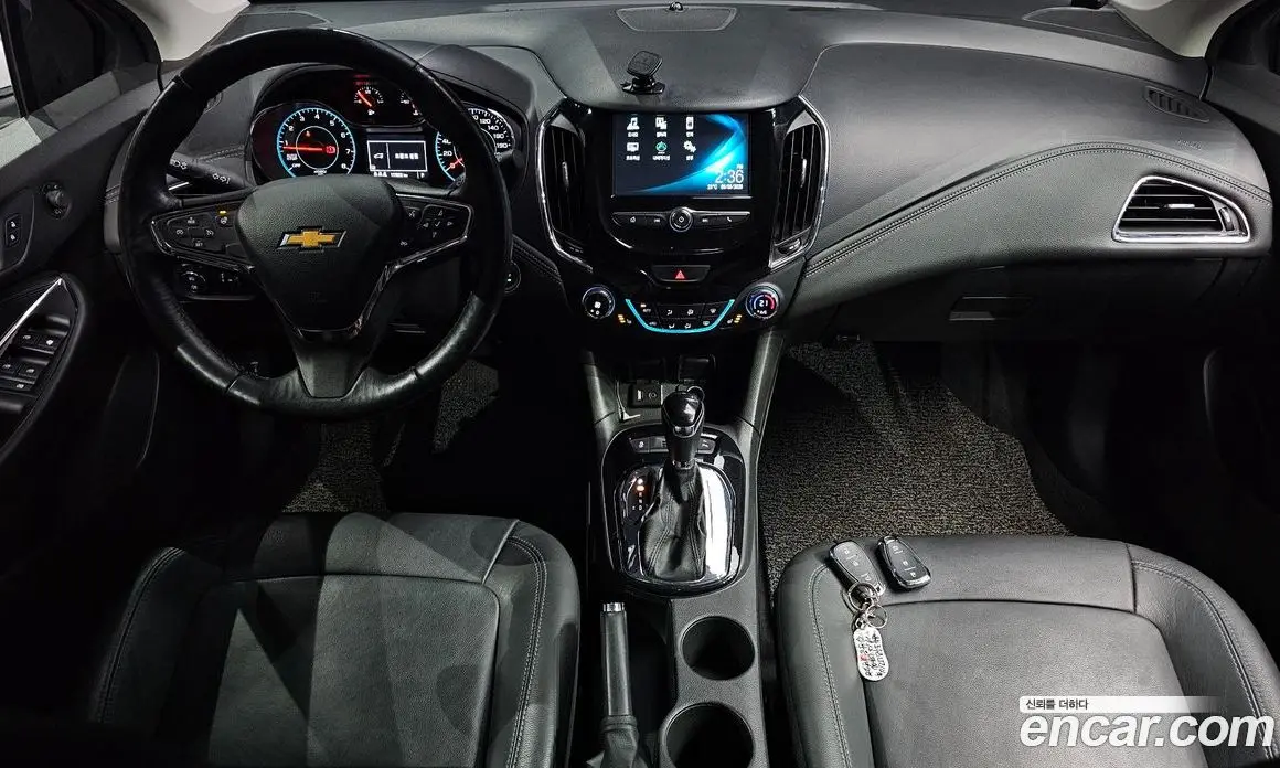 Chevrolet Cruze 2017 1.4 автомат (гидро), фото 10 Chevrolet Cruze 2017 1.4 автомат (гидро), фото 10
