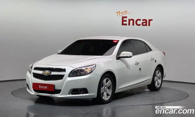 Chevrolet Malibu, 2014, 87 967 км