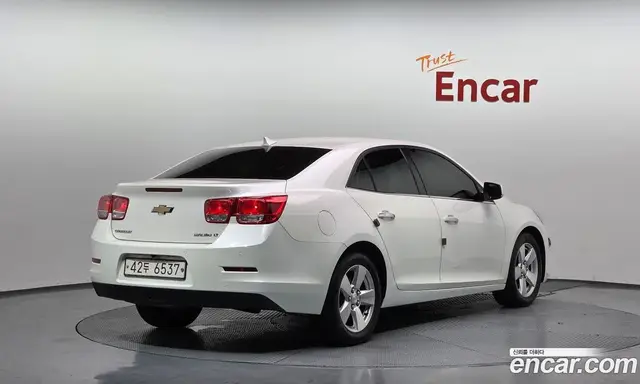Chevrolet Malibu 2014 2.0 автомат (гидро), миниатюра 2