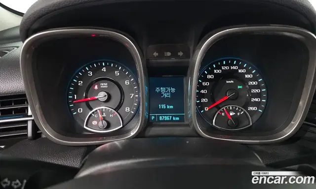 Chevrolet Malibu 2014 2.0 автомат (гидро), миниатюра 11