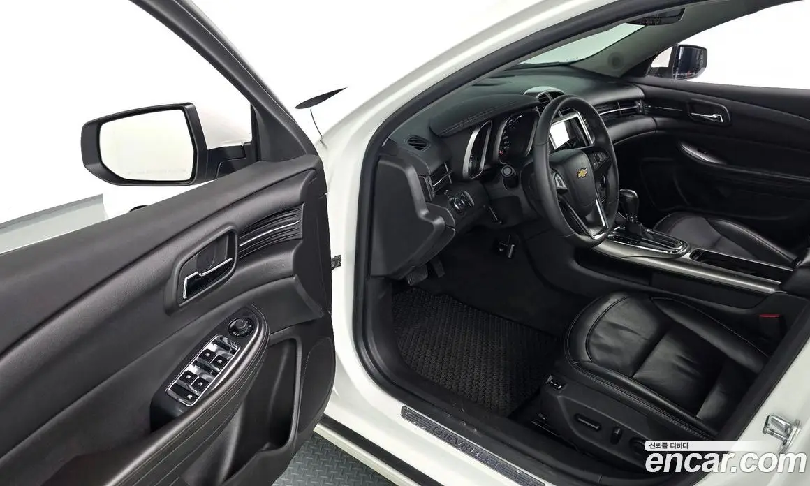 Chevrolet Malibu 2014 2.0 автомат (гидро), фото 13