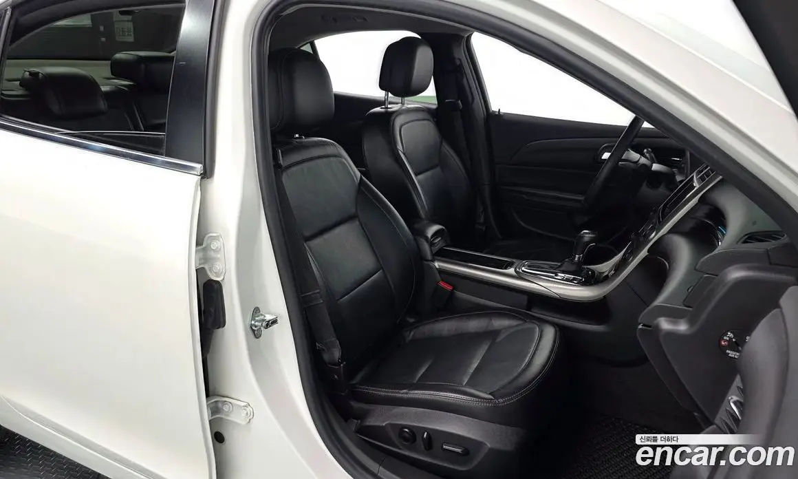 Chevrolet Malibu 2014 2.0 автомат (гидро), фото 16