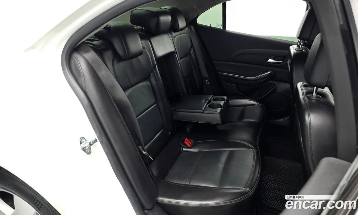 Chevrolet Malibu 2014 2.0 автомат (гидро), фото 18