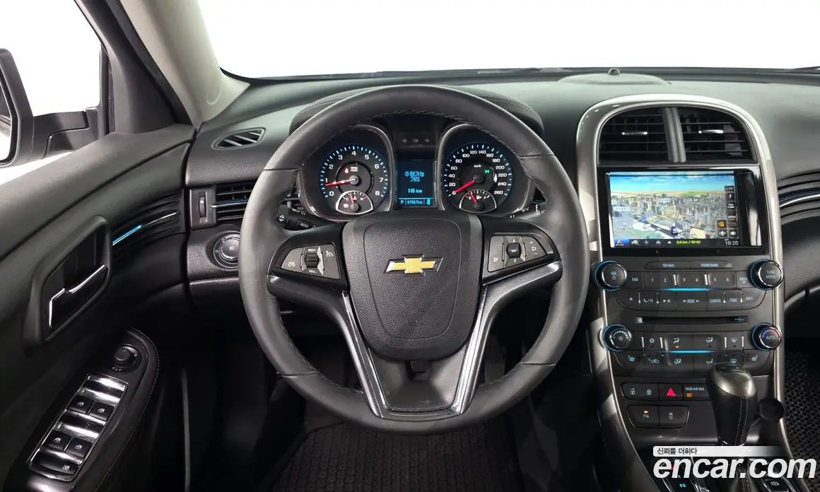 Chevrolet Malibu 2014 2.0 автомат (гидро), фото 19