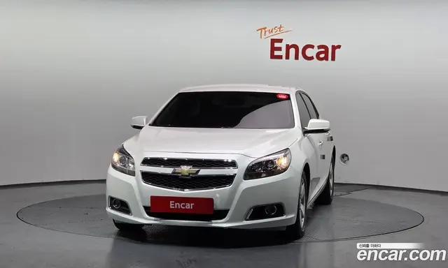 Chevrolet Malibu 2014 2.0 автомат (гидро), миниатюра 3