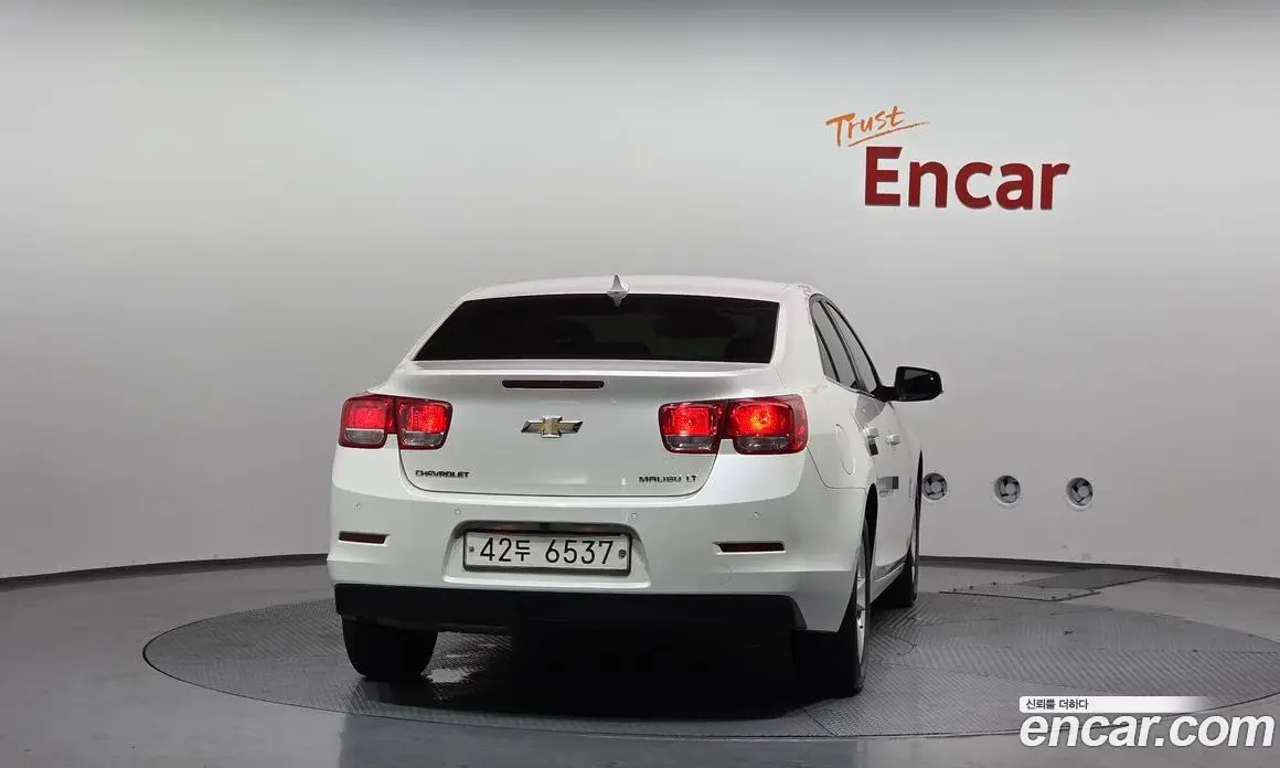 Chevrolet Malibu 2014 2.0 автомат (гидро), фото 4