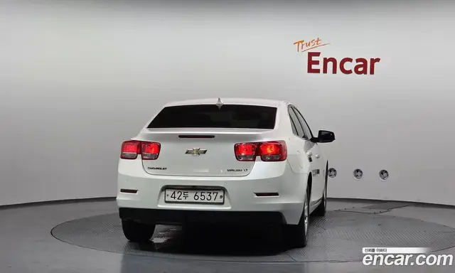 Chevrolet Malibu 2014 2.0 автомат (гидро), миниатюра 4