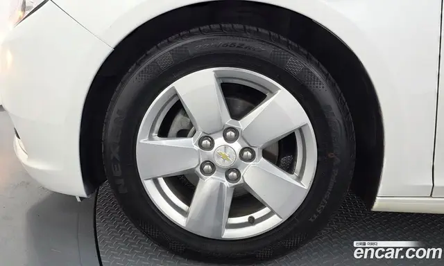 Chevrolet Malibu 2014 2.0 автомат (гидро), миниатюра 5