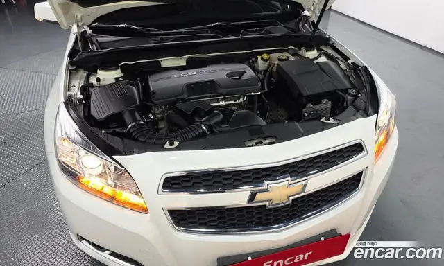Chevrolet Malibu 2014 2.0 автомат (гидро), миниатюра 6