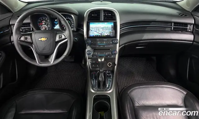 Chevrolet Malibu 2014 2.0 автомат (гидро), миниатюра 10