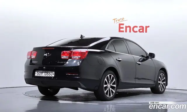 Chevrolet Malibu, 2015, 196 876 км