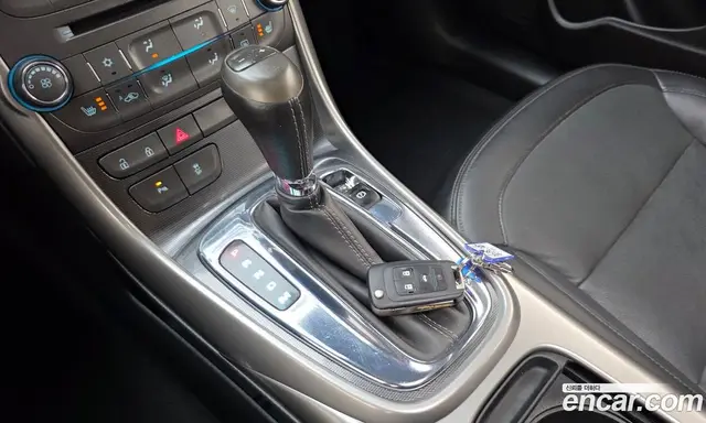 Chevrolet Malibu 2015 2.0 автомат (гидро), миниатюра 11