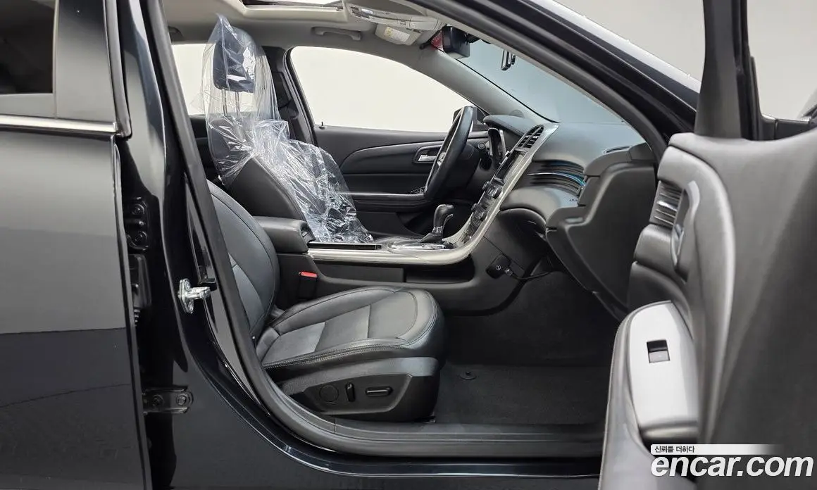 Chevrolet Malibu 2015 2.0 автомат (гидро), фото 15