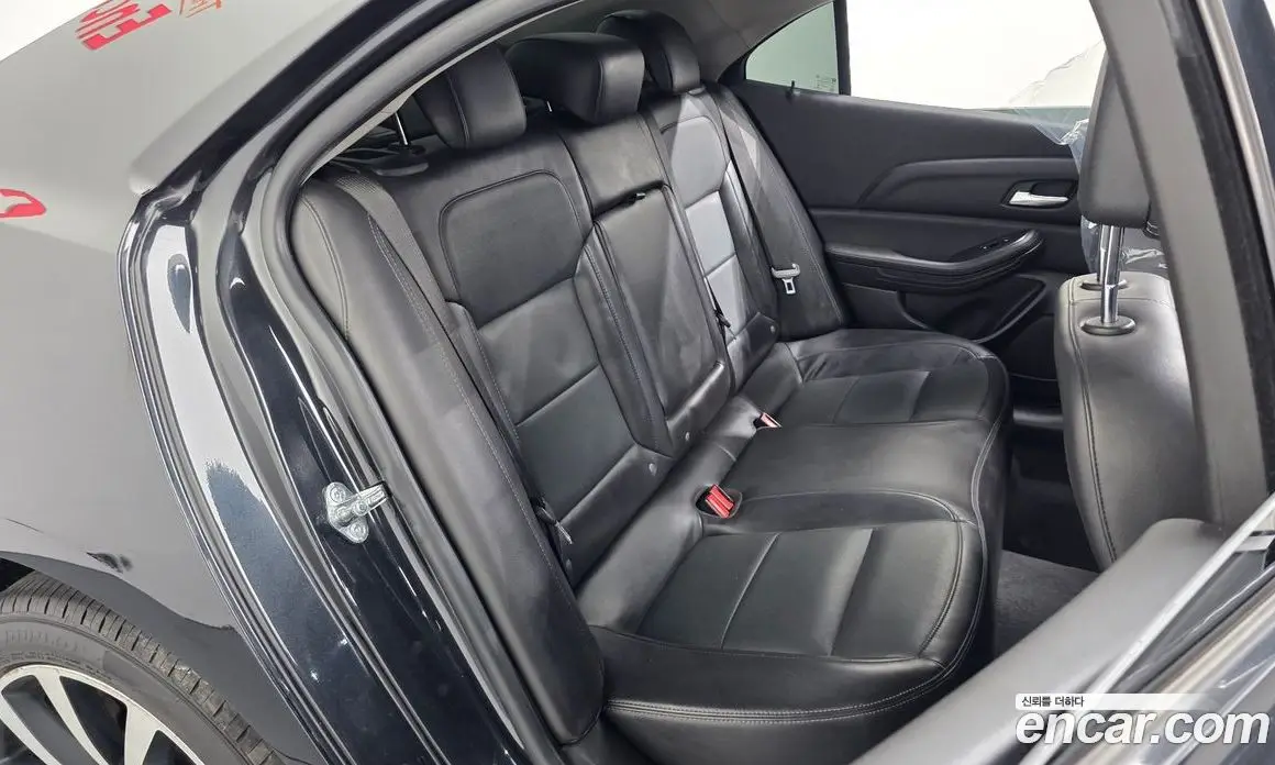Chevrolet Malibu 2015 2.0 автомат (гидро), фото 16