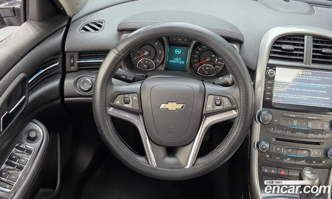 Chevrolet Malibu 2015 2.0 автомат (гидро), фото 18
